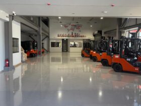 Κυριάκος Παληός ΑΕΒΕ