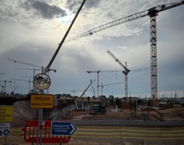 «RIVIERA GALLERIA-ΑΝΑΠΤΥΞΗ ΜΗΤΡΟΠΟΛΙΤΙΚΟΥ ΠΟΛΟΥ ΕΛΛΗΝΙΚΟΥ-ΑΓΙΟΥ ΚΟΣΜΑ»